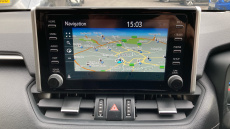 Toyota RAV4 2.5 VVT-i Hybrid Excel 5dr CVT Hybrid Estate